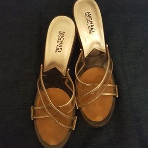 Micheal Kors Heels